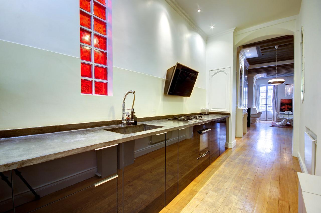 Divine By Cocoonr Apartment Bordeaux Exterior photo